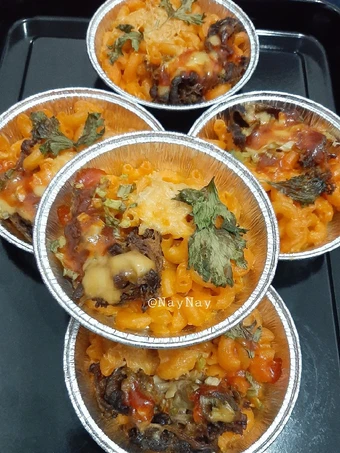 Recipe Beef Mac &amp; Cheese the So Delicious Tasty