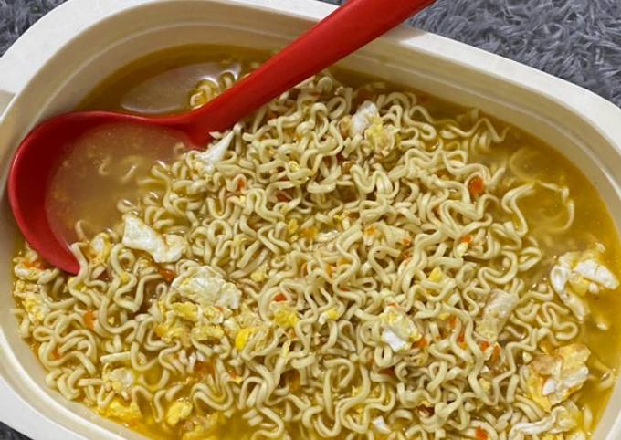 Resep Mie Telur Kuah Oleh Linda Haryanti Cookpad