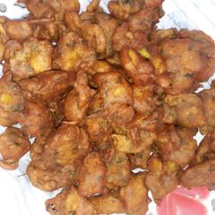 A picture of Mango pokary.