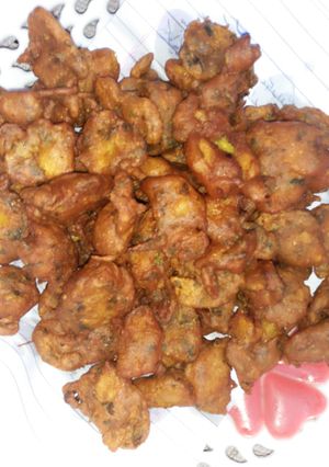A picture of Mango pokary.
