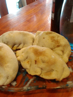 Una foto de Empanadas criollas con masa casera sin levadura