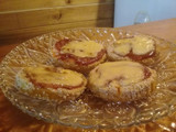 Milanesas de calabaza sin tacc