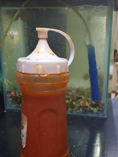 A picture of Peri Peri Sauce.