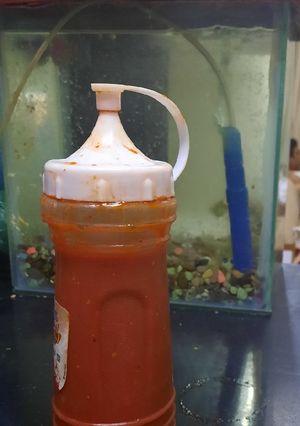 A picture of Peri Peri Sauce.
