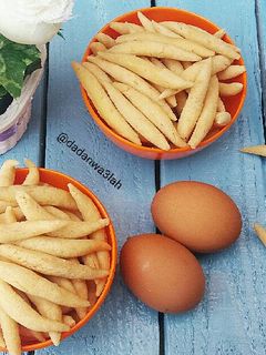 Foto resep Telur Gabus Keju