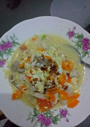 Foto resep Mi Jowo