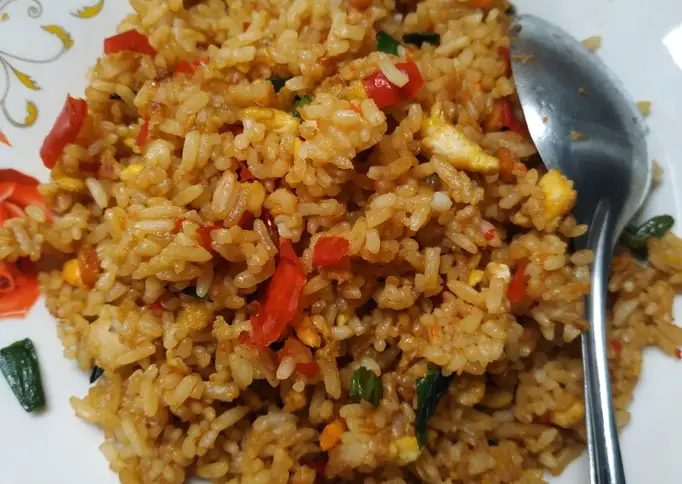 Nasi goreng cocok buat sarapan
