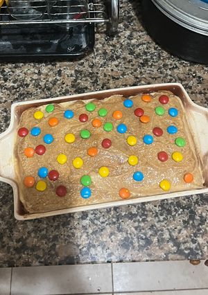 Una foto de Postre de vainilla súper fácil