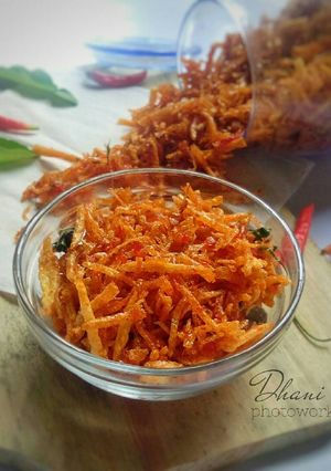 Foto resep Kentang Mustofa Kriuk