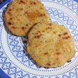 Nuggets y burger de pollo caseras