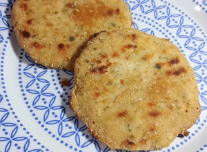 Una foto de Nuggets y burger de pollo caseras