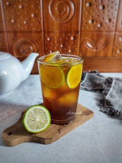Foto resep Es Teh Kampul