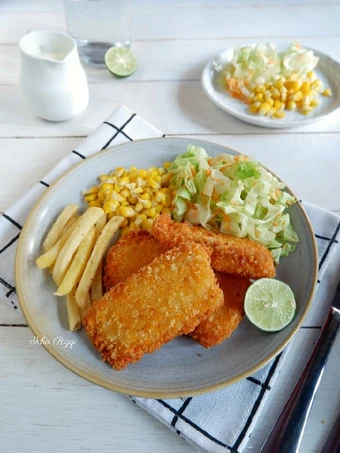 Cara Mudah Membikin Resep  Crispy Dory yang Enak Banget, Menggugah Selera