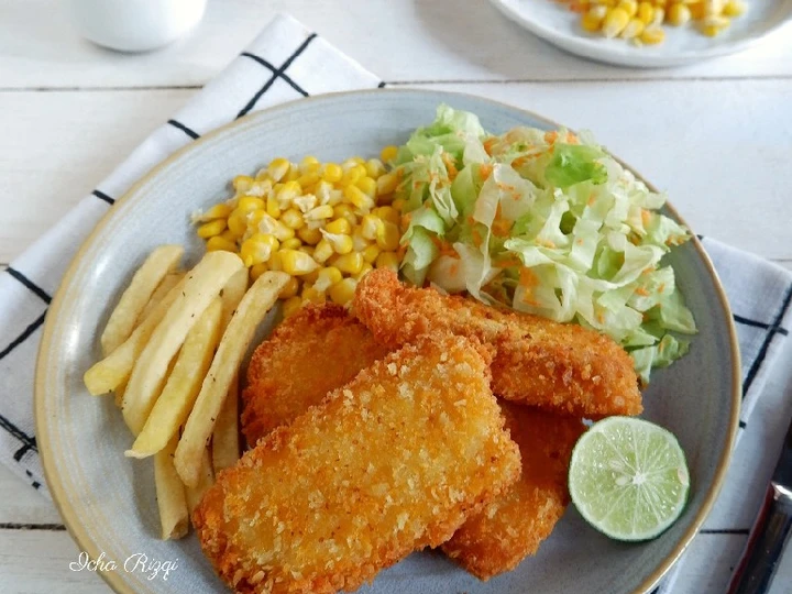 Cara Mudah Membikin Resep  Crispy Dory yang Enak Banget, Menggugah Selera