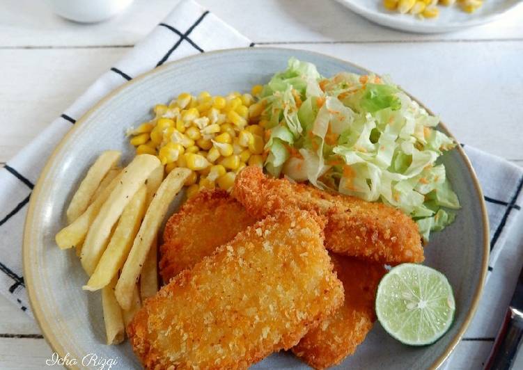 Crispy Dory