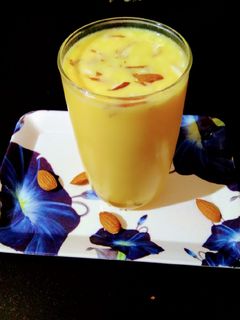 स्वादिष्ट ठंडाई रेसिपी मुख्य फोटो