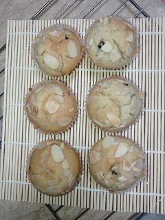 Foto resep Blueberry Muffin