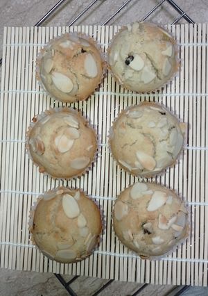 Foto resep Blueberry Muffin