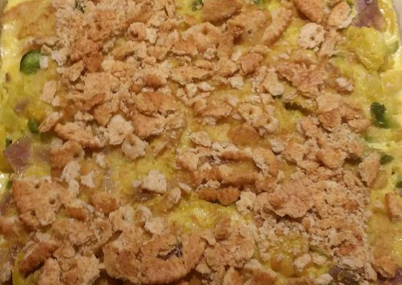 Summer Squash Casserole