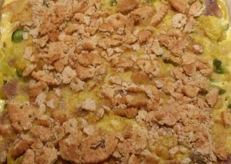 Simple Way to Prepare Any-night-of-the-week Summer Squash Casserole