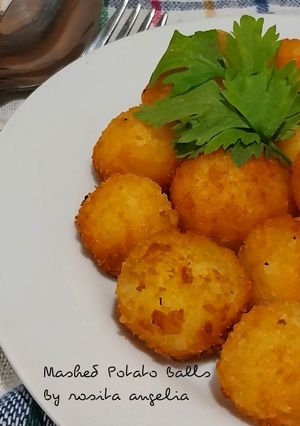 Foto resep Mashed Potato Balls