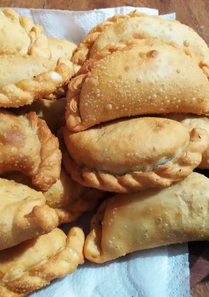 Una foto de Empanadas de acelga