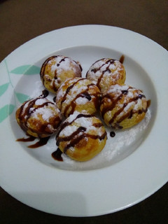 Foto resep Poffertjes