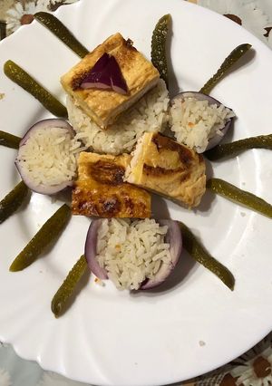 Sajtos tejszínes csirkemell sütőben recept fotója