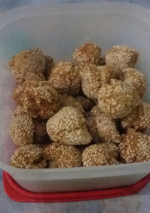 Foto resep Onde -onde ketawa