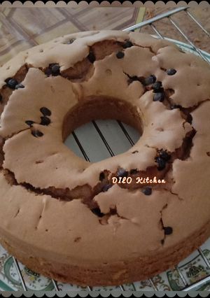 Foto resep Bolu coklat panggang metode all in one