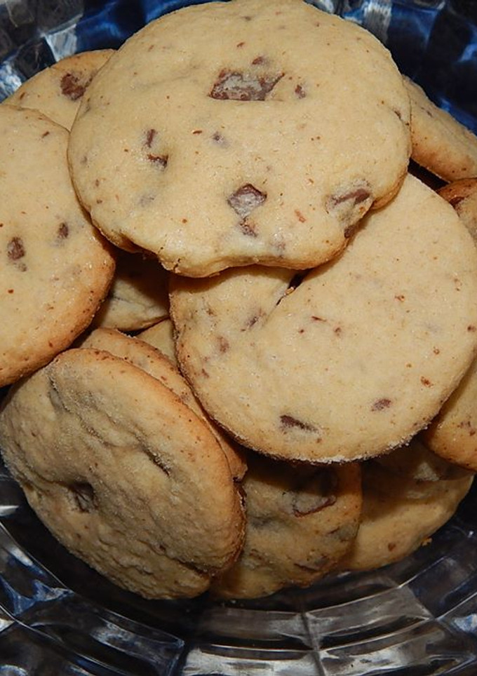 Una foto de Galletitas con Chispas de Chocolate
