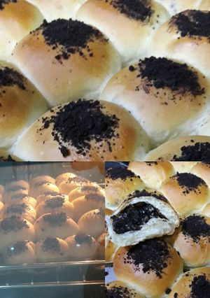 Foto resep Oreo Cheese Bread