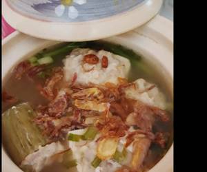 Resep Terbaru Tahu baso + pare baso Yummy Mantul Resep Terbaru Tahu baso + pare baso Yummy Mantul