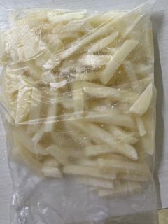 Foto resep Kentang Goreng Frozen French Fries Kriuk Tak Berminyak