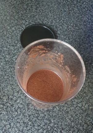A picture of Chocolate Chia Seed Pudding.