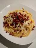 Mega kremowa carbonara 🇮🇹
