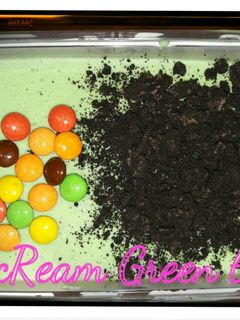 Foto resep Ice cReam Green tea