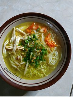 Foto resep Soto ayam bening