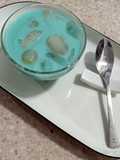 Blue Ice Buah Leci Susu