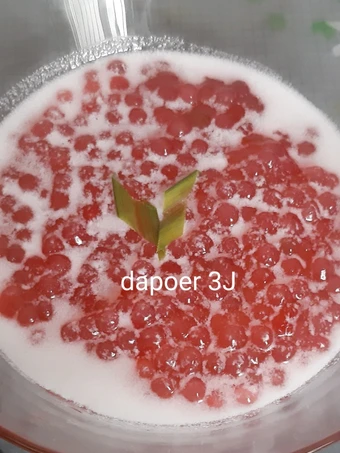 Langkah Mudah untuk Menyiapkan Resep Bubur Mutiara 5.30.7 menit yang Lezat Anti Ribet, Mantap Sekali