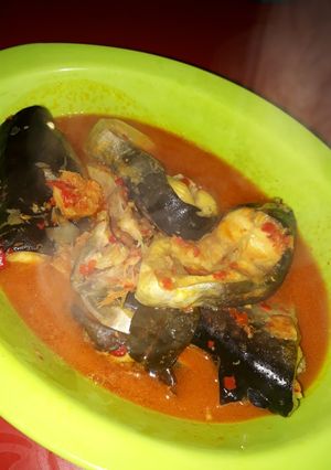 Foto resep Patin Asam Pedas