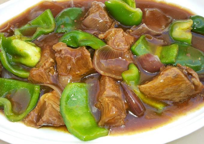 easy-ginger-beef-recipe-steak-dinner-recipes-ginger-beef-asian