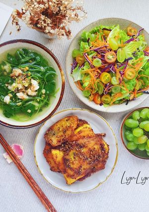 Hình của món 🔷️CƠM NHÀ #03.