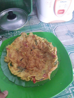 Foto resep Telur dadar resep bapak