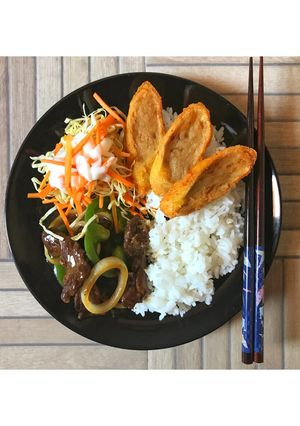 Foto resep Hokben rumahan
