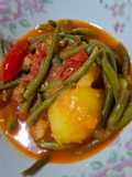 Fagiolini in zuppa