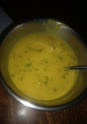 A picture of Kadhi.