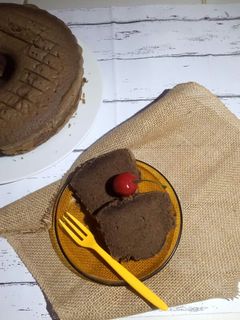 Foto resep Bolu coklat panggang