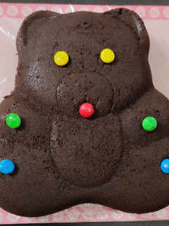 டெட்டி பியர் சாக்லேட் கேக் (Teddy bear chocolate cake recipe in tamil) செய்முறை முக்கிய புகைப்படம்