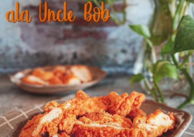 Resipi Ayam Gunting Ala Uncle Bob Oleh Lily Suryani Mohd Ali Cookpad